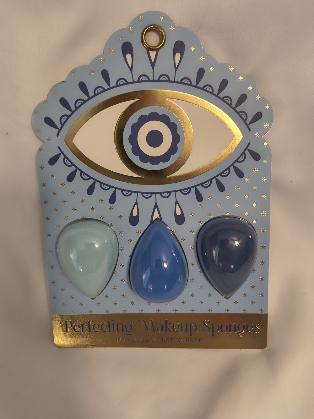 Perfecting Makeup Sponges Set Of 3
